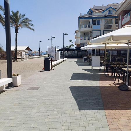 Beachfront Penthouse 3 Double Bedrooms, 2 Bathrooms San Luis de Sabinillas Bagian luar foto