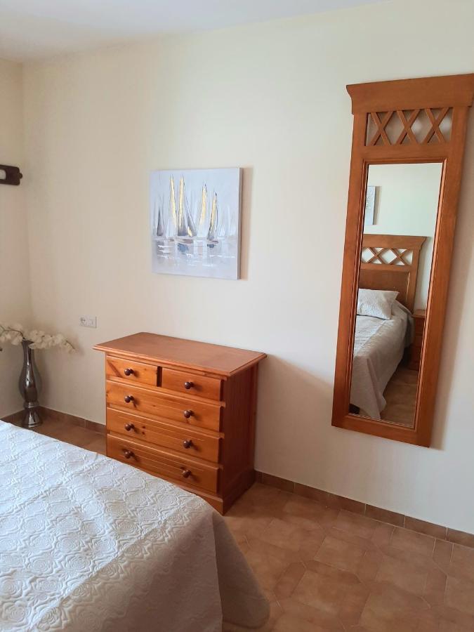 Beachfront Penthouse 3 Double Bedrooms, 2 Bathrooms San Luis de Sabinillas Bagian luar foto