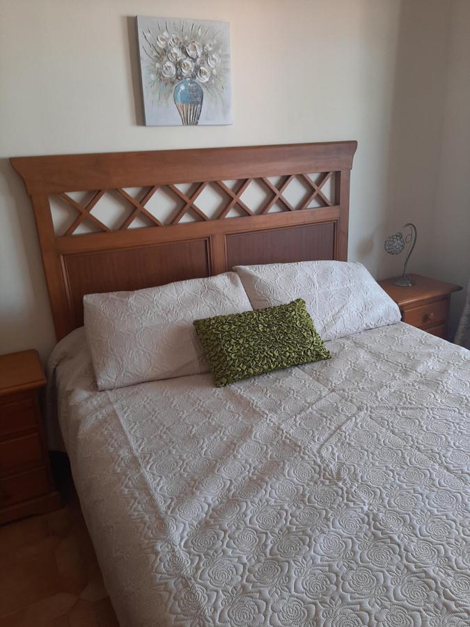 Beachfront Penthouse 3 Double Bedrooms, 2 Bathrooms San Luis de Sabinillas Bagian luar foto