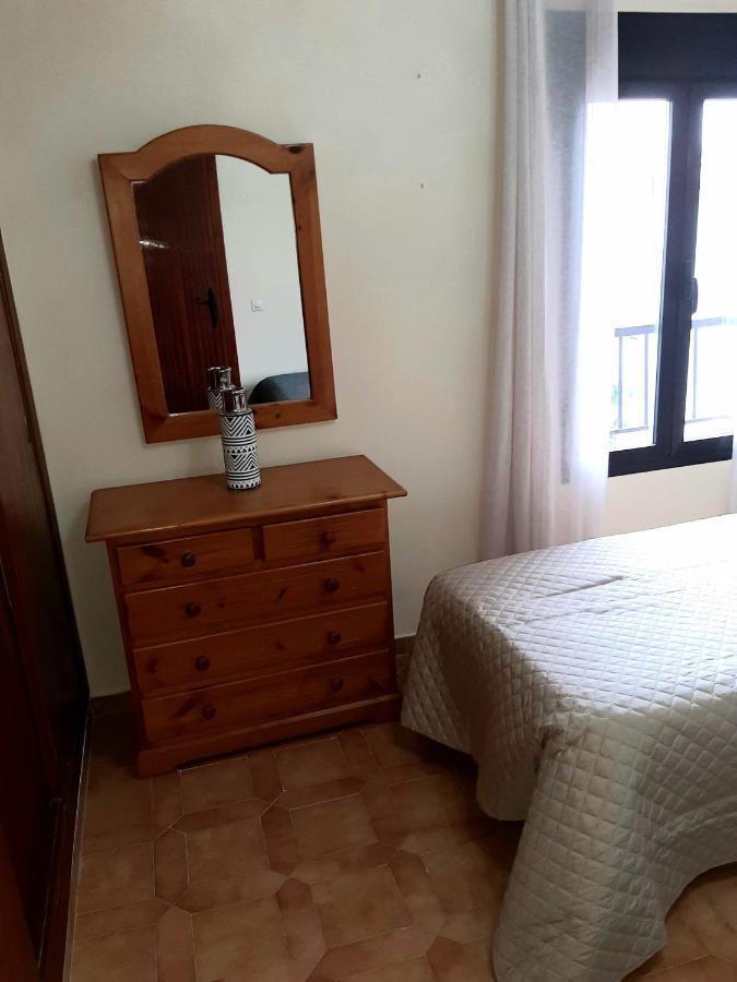Beachfront Penthouse 3 Double Bedrooms, 2 Bathrooms San Luis de Sabinillas Bagian luar foto