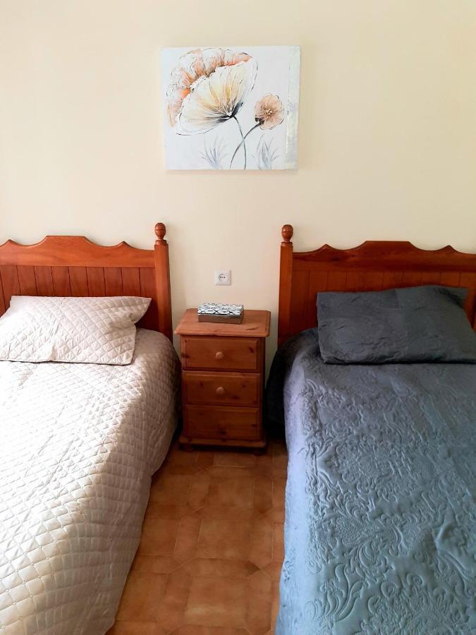Beachfront Penthouse 3 Double Bedrooms, 2 Bathrooms San Luis de Sabinillas Bagian luar foto