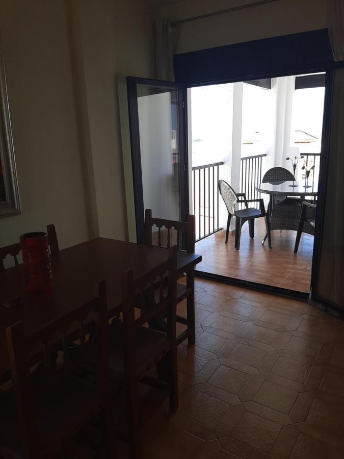 Beachfront Penthouse 3 Double Bedrooms, 2 Bathrooms San Luis de Sabinillas Bagian luar foto