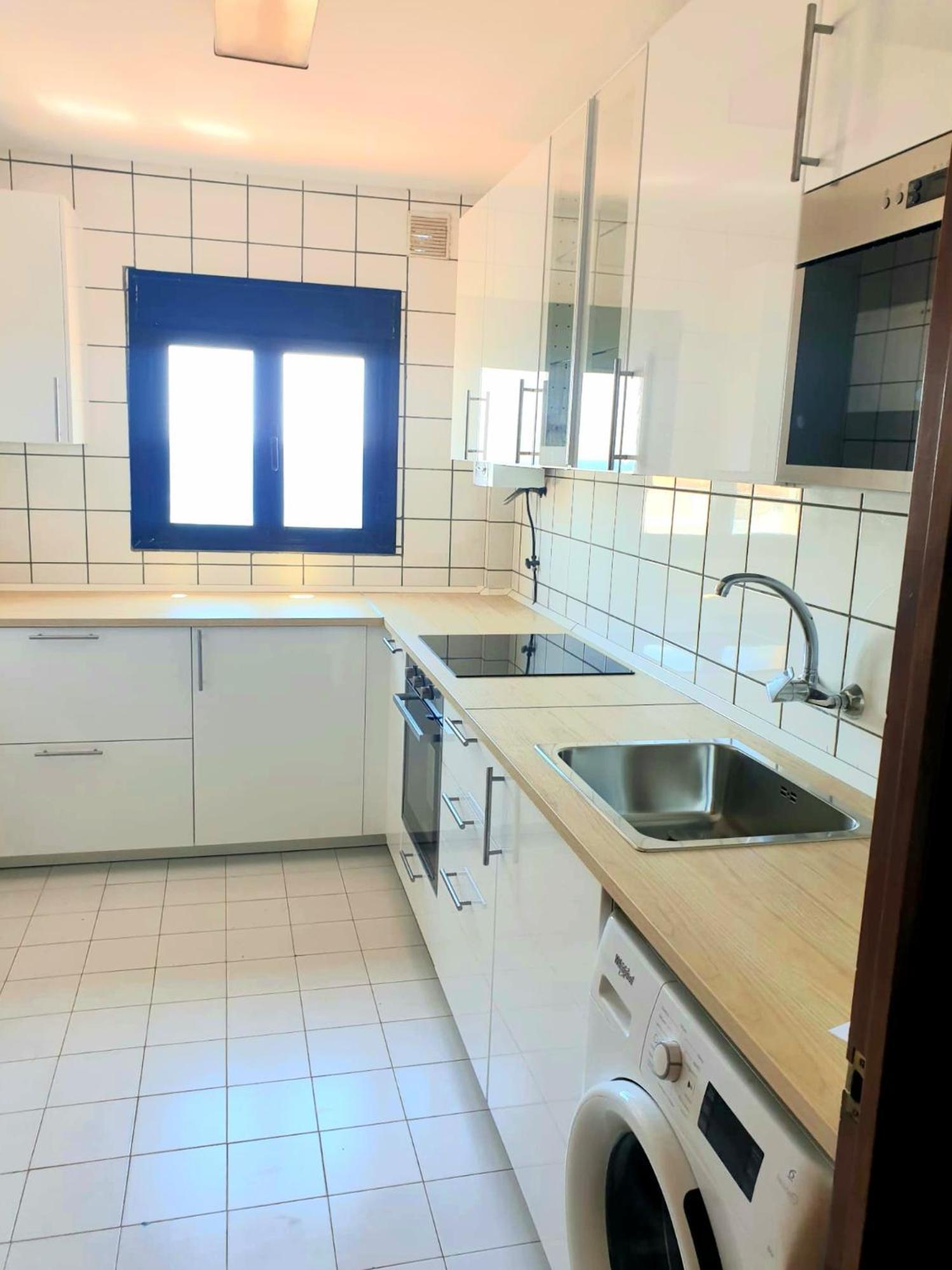 Beachfront Penthouse 3 Double Bedrooms, 2 Bathrooms San Luis de Sabinillas Bagian luar foto